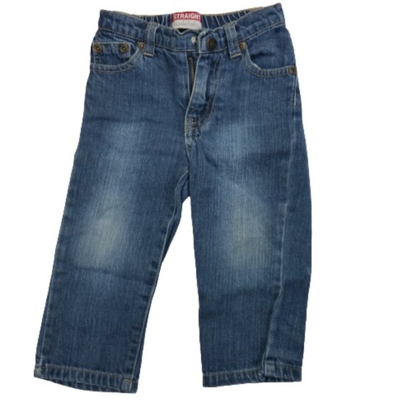 Lot of 3 (Long Sleeve Shirt, Jeans & Khaki) Boys - Picture 6 of 10